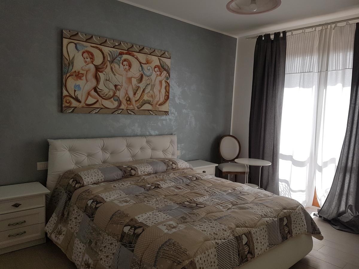 Akwaba Guesthouse Molino Ciccolini Dış mekan fotoğraf
