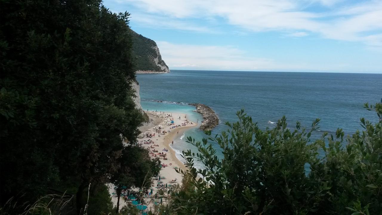 Akwaba Guesthouse Molino Ciccolini Dış mekan fotoğraf