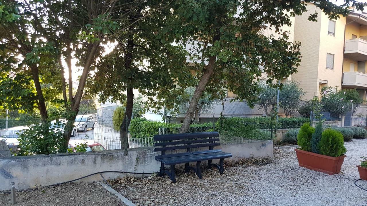 Akwaba Guesthouse Molino Ciccolini Dış mekan fotoğraf