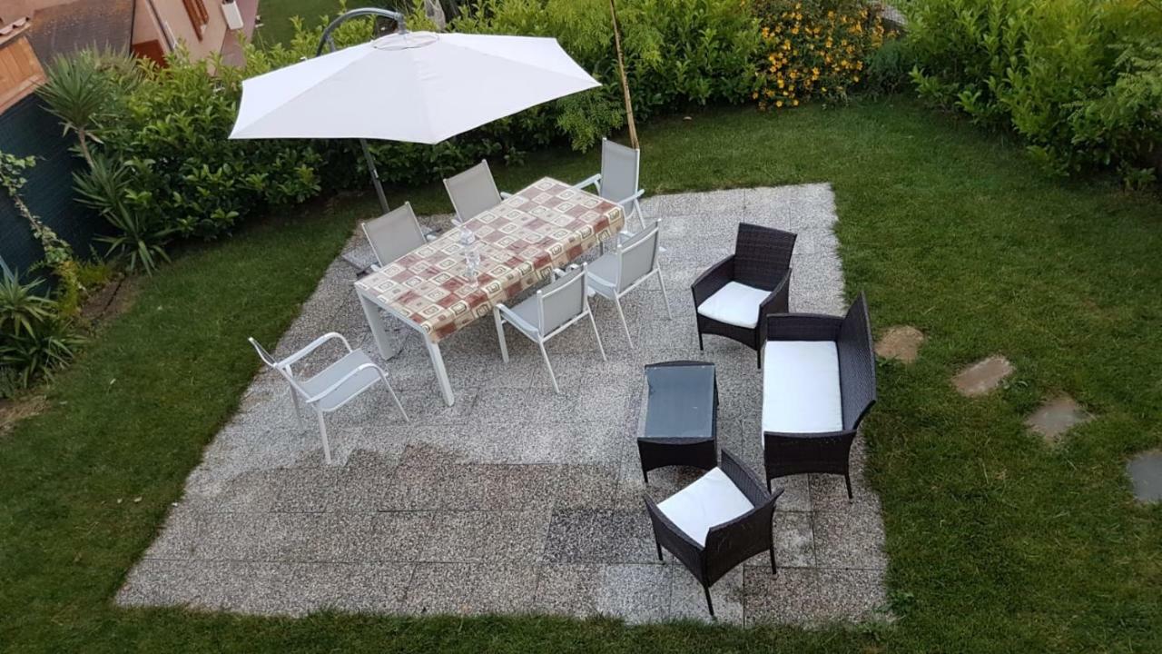 Akwaba Guesthouse Molino Ciccolini Dış mekan fotoğraf